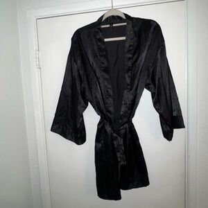 Dreamgirl Black Robe